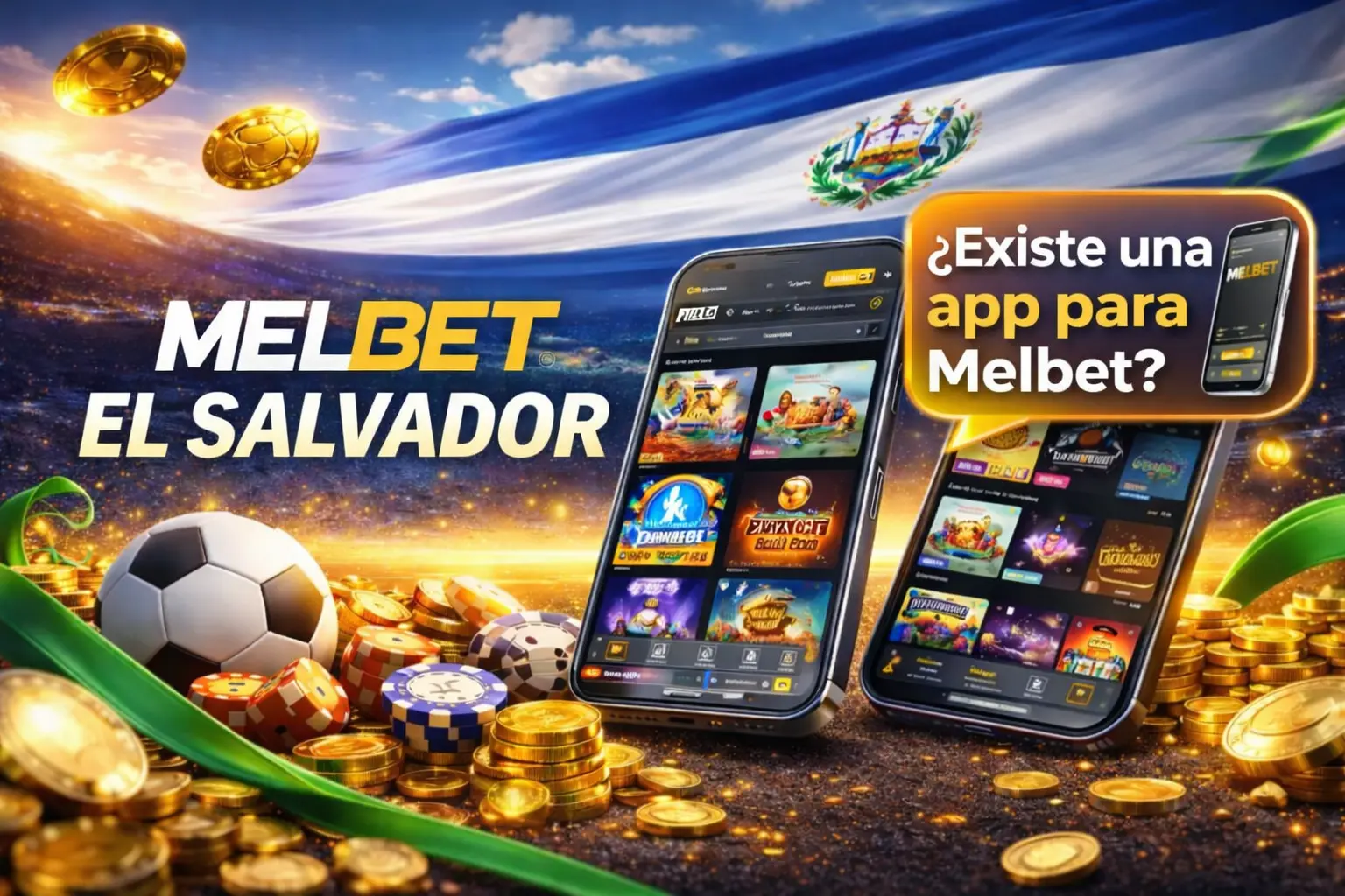 Melbet Casino App image
