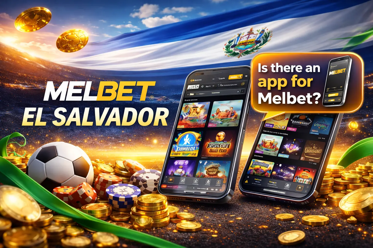 Melbet Casino App image